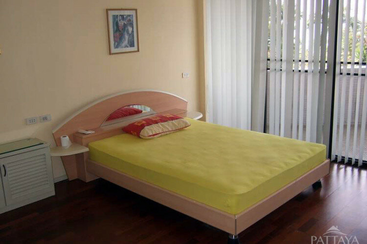 Кондоминиум в Паттайе, Таиланд | THE224653