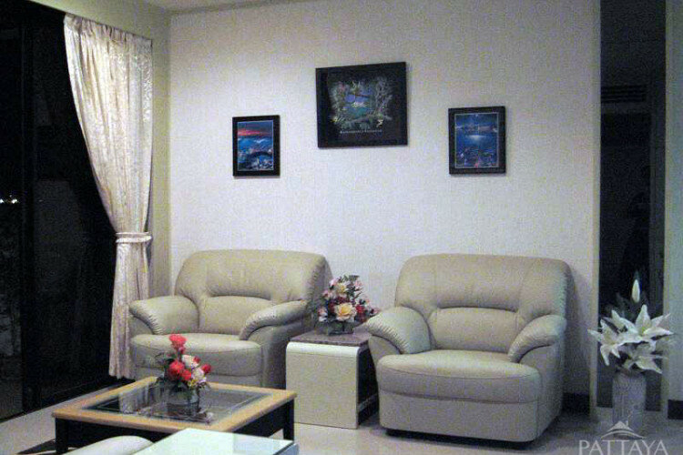 Кондоминиум в Паттайе, Таиланд | THE224653