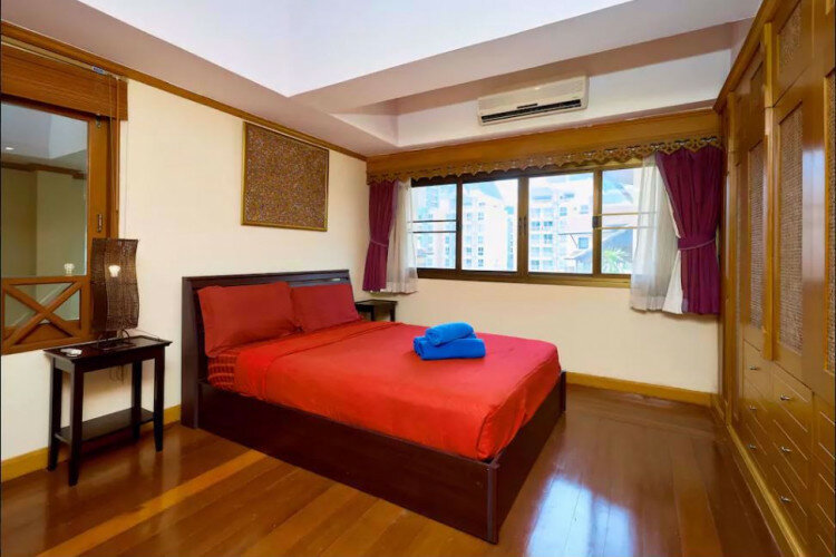 Кондоминиум в Паттайе, Таиланд | THE327463