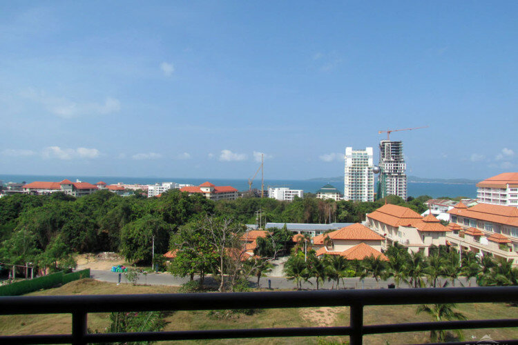 Кондоминиум в Паттайе, Таиланд | THE524957