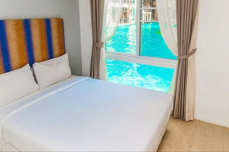 Кондоминиум в Паттайе, Таиланд | THE140983