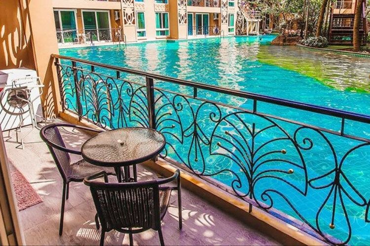 Кондоминиум в Паттайе, Таиланд | THE140983