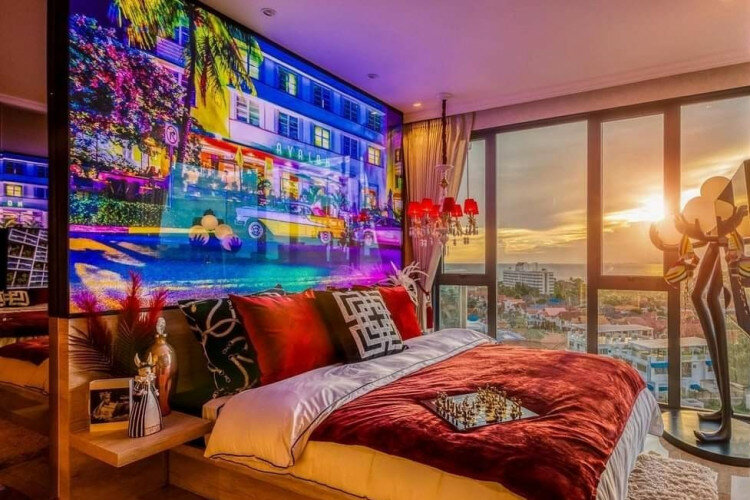 Кондоминиум в Паттайе, Таиланд | THE440803