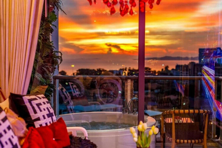 Кондоминиум в Паттайе, Таиланд | THE440803