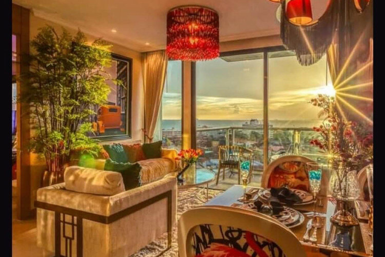 Кондоминиум в Паттайе, Таиланд | THE440803