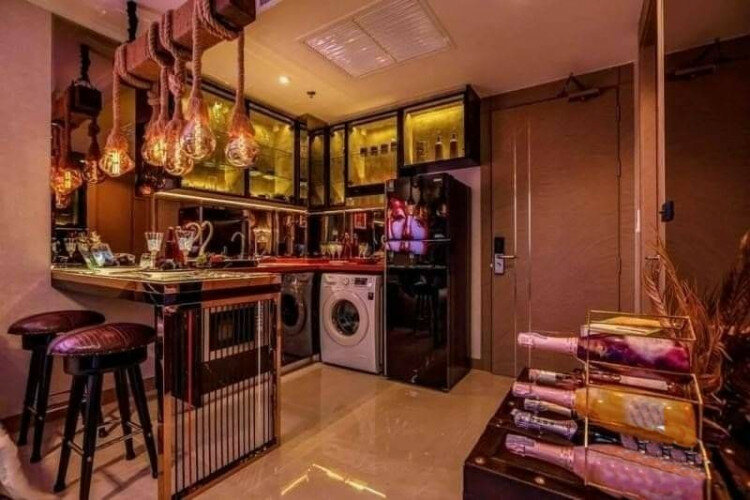 Кондоминиум в Паттайе, Таиланд | THE440803