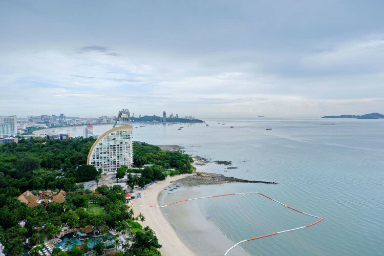 Кондоминиум в Паттайе, Таиланд | THE327629