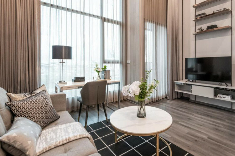 Кондоминиум в Бангкоке, Таиланд | THE112313