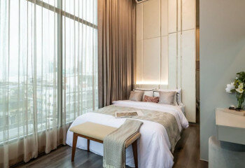 Кондоминиум в Бангкоке, Таиланд 