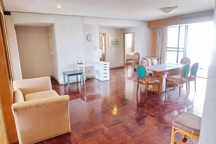 Кондоминиум в Паттайе, Таиланд | THE427544