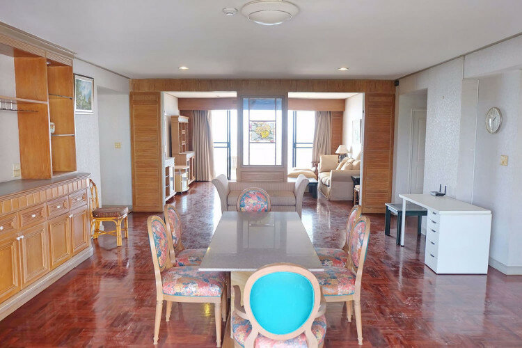 Кондоминиум в Паттайе, Таиланд | THE427544