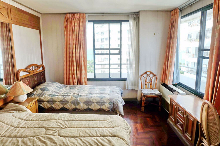 Кондоминиум в Паттайе, Таиланд | THE427544