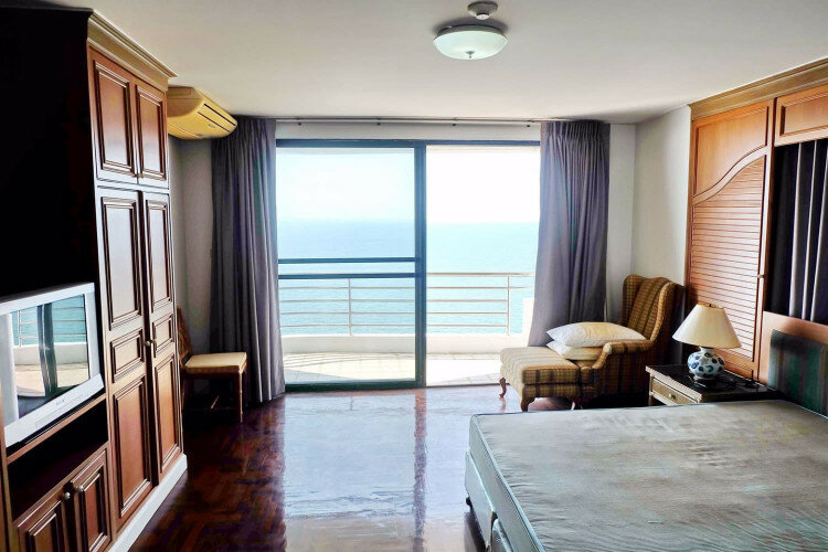 Кондоминиум в Паттайе, Таиланд | THE427544