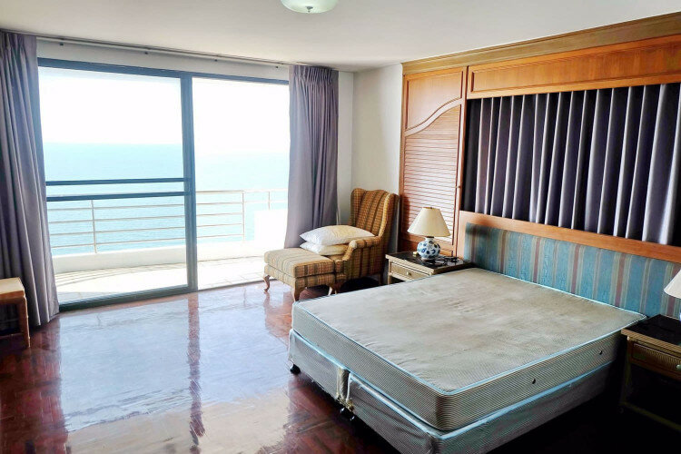 Кондоминиум в Паттайе, Таиланд | THE427544