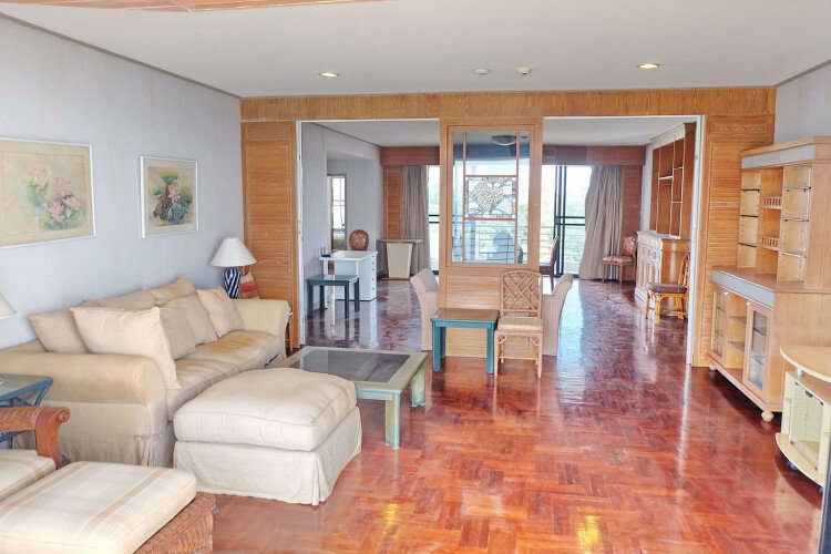 Кондоминиум в Паттайе, Таиланд | THE427544