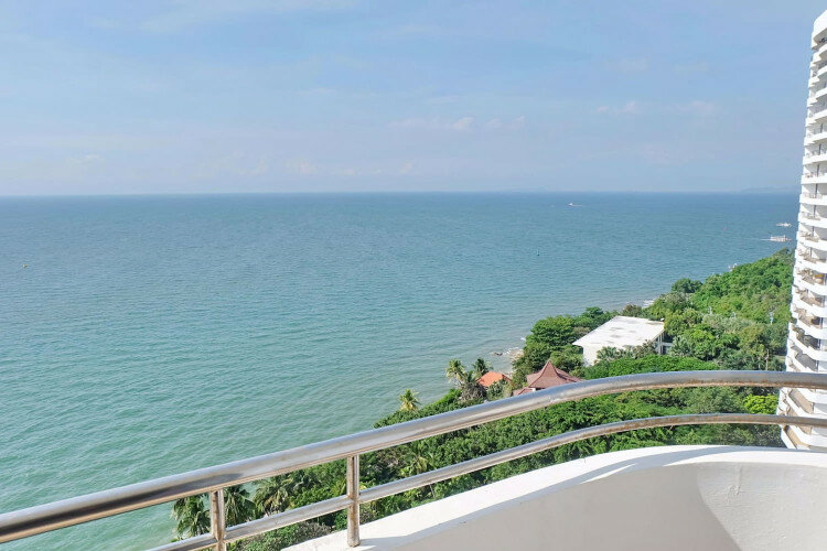 Кондоминиум в Паттайе, Таиланд | THE427544