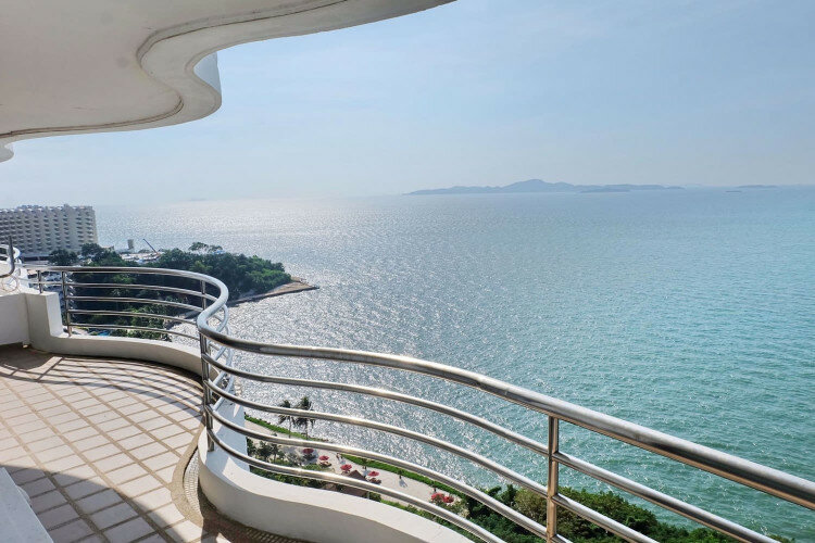 Кондоминиум в Паттайе, Таиланд | THE427544