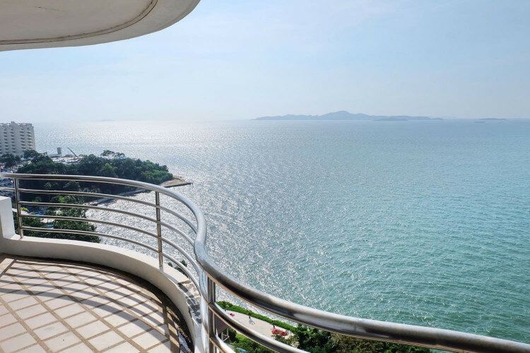 Кондоминиум в Паттайе, Таиланд | THE427544