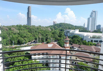 Кондоминиум в Паттайе, Таиланд | THE427544