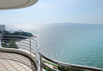 Кондоминиум в Паттайе, Таиланд | THE427544