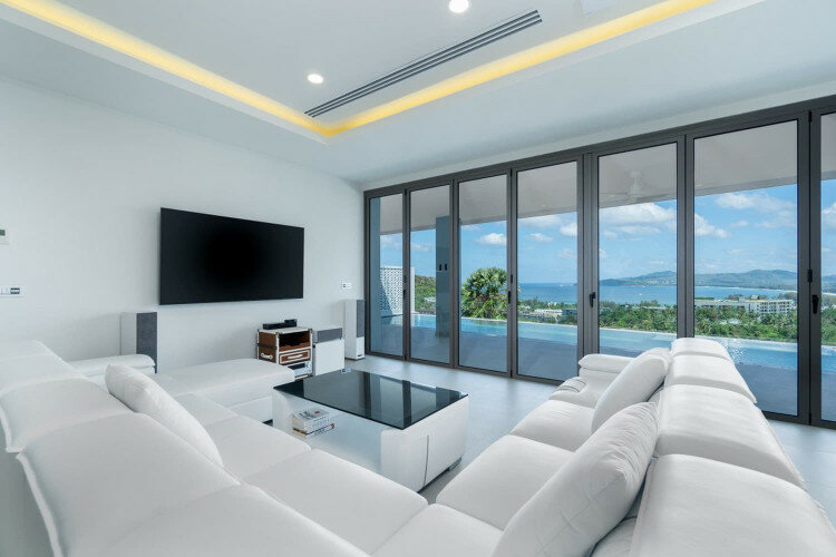 Кондоминиум в Сурине, Таиланд | THE204525