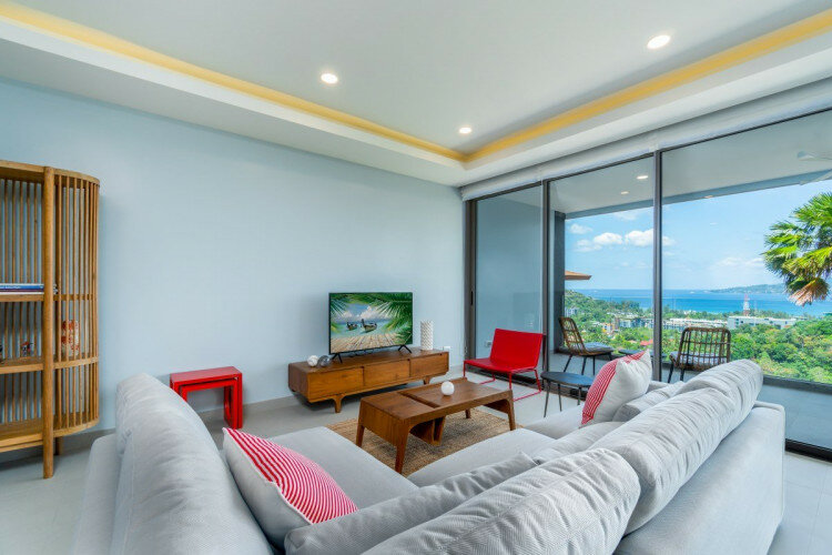 Кондоминиум в Сурине, Таиланд | THE204525