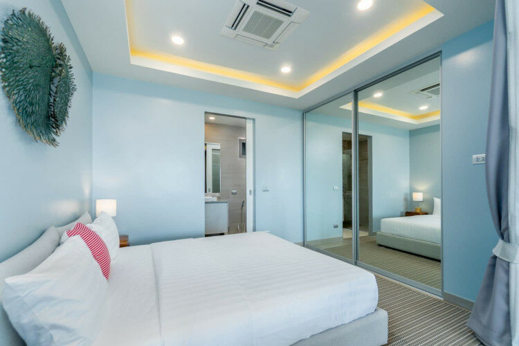 Кондоминиум в Сурине, Таиланд | THE204525