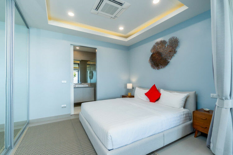 Кондоминиум в Сурине, Таиланд | THE204525