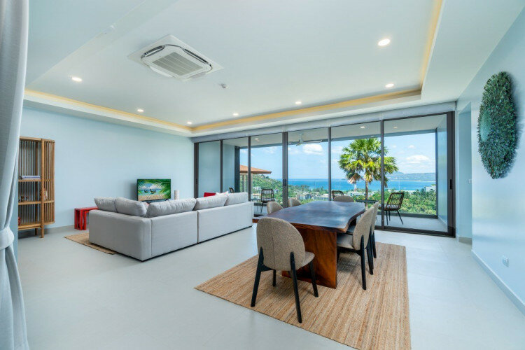 Кондоминиум в Сурине, Таиланд | THE204525