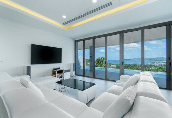 Кондоминиум в Сурине, Таиланд | THE204525