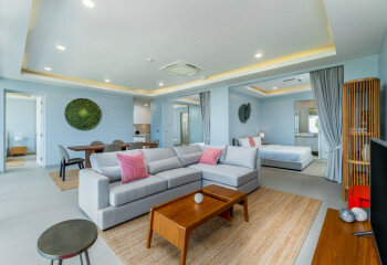 Кондоминиум в Сурине, Таиланд | THE204525