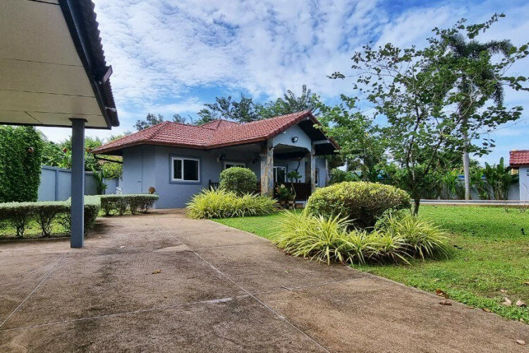 Дом в Банг Ламунге, Таиланд | THE338426