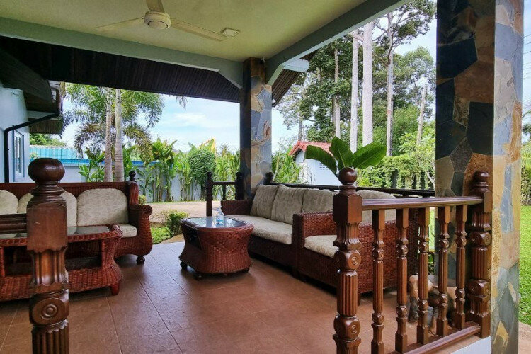 Дом в Банг Ламунге, Таиланд | THE338426