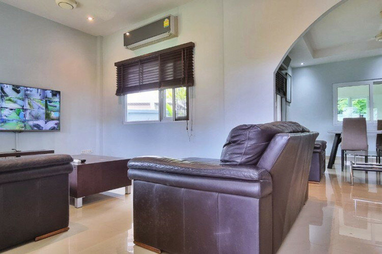 Дом в Банг Ламунге, Таиланд | THE338426