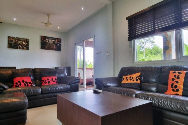 Дом в Банг Ламунге, Таиланд | THE338426