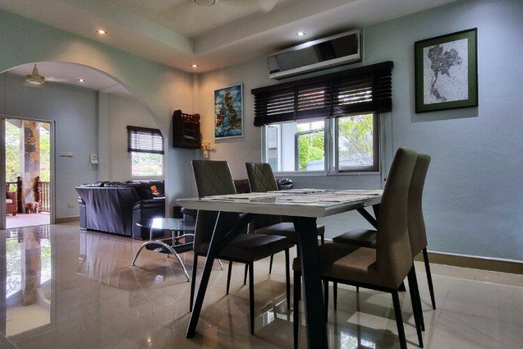 Дом в Банг Ламунге, Таиланд | THE338426