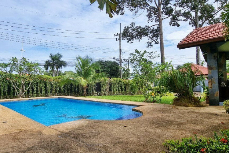 Дом в Банг Ламунге, Таиланд | THE338426