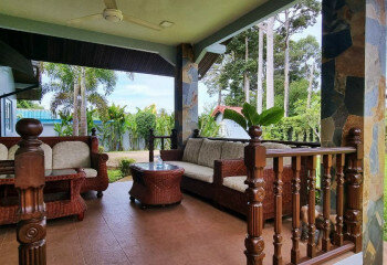 Дом в Банг Ламунге, Таиланд | THE338426