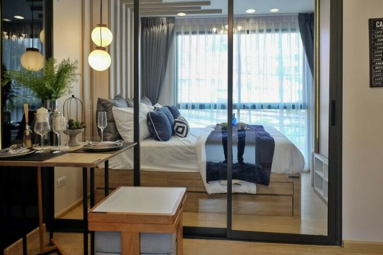 Кондоминиум в Бангкоке, Таиланд | THE526935