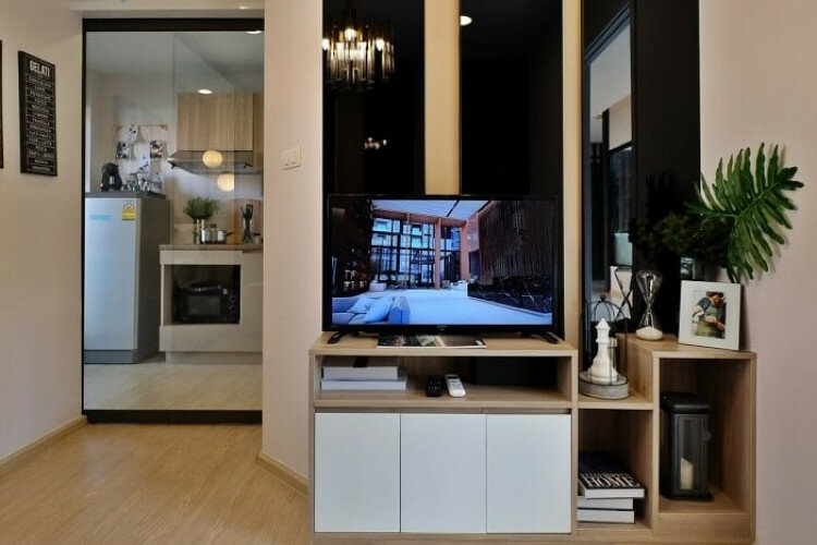 Кондоминиум в Бангкоке, Таиланд | THE526935