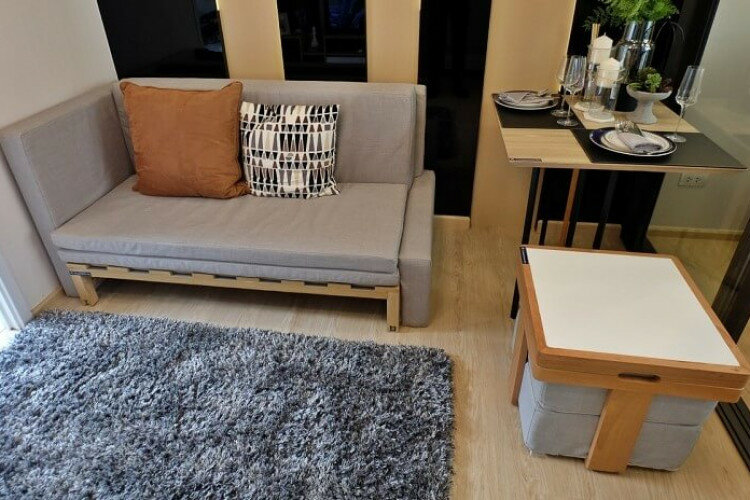 Кондоминиум в Бангкоке, Таиланд | THE526935