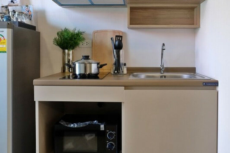 Кондоминиум в Бангкоке, Таиланд | THE526935