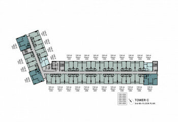 Кондоминиум в Бангкоке, Таиланд | THE526935