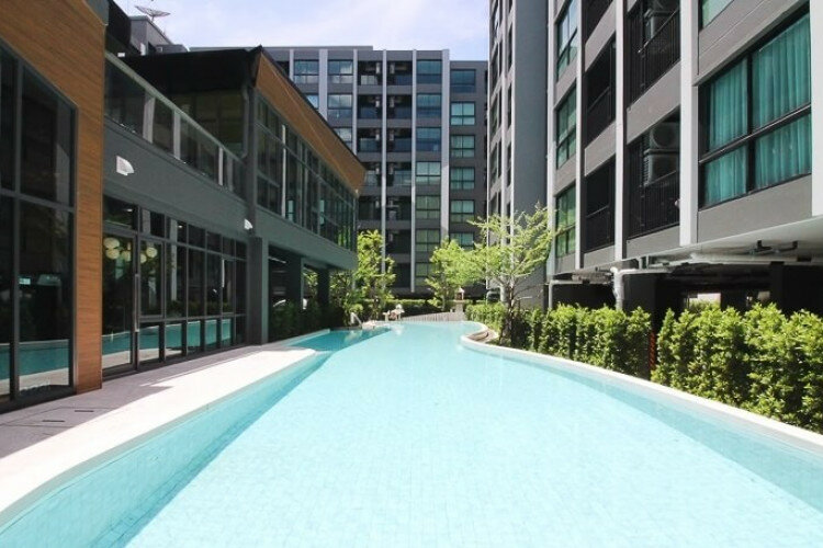 Кондоминиум в Бангкоке, Таиланд | THE133339