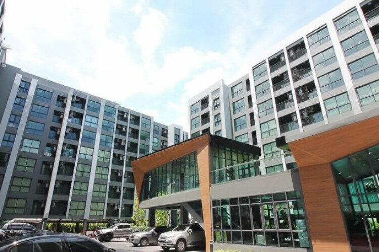 Кондоминиум в Бангкоке, Таиланд | THE133339