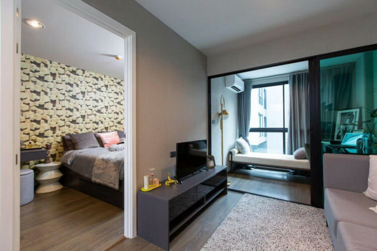 Кондоминиум в Бангкоке, Таиланд | THE133339