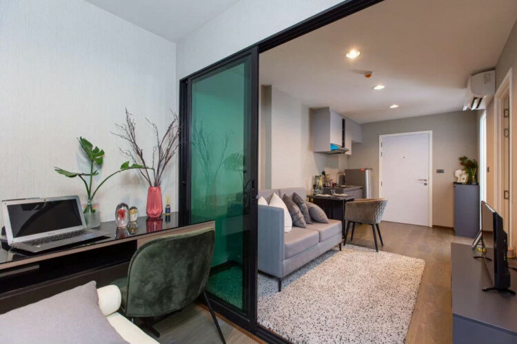 Кондоминиум в Бангкоке, Таиланд | THE133339