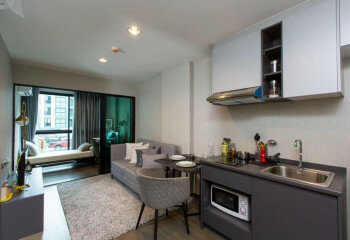 Кондоминиум в Бангкоке, Таиланд | THE133339