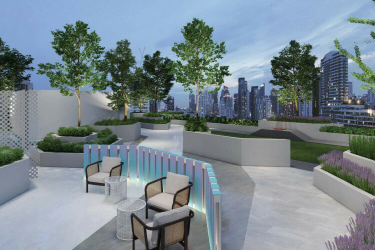 Кондоминиум в Бангкоке, Таиланд | THE326768