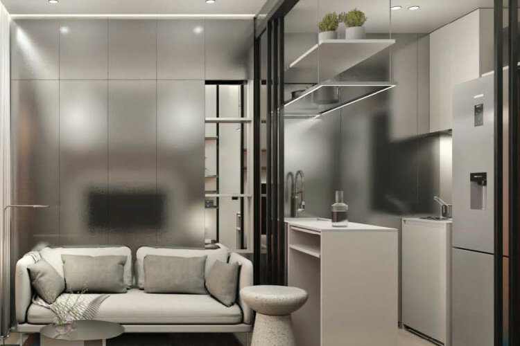 Кондоминиум в Бангкоке, Таиланд | THE326768